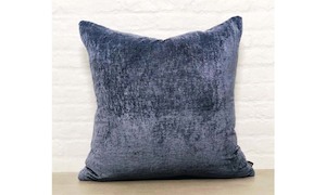 Bespoke Cushion – Smoke Blue