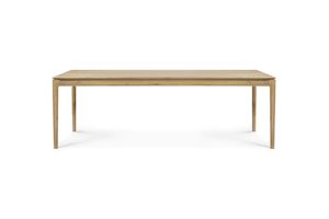 Ethnicraft Bok Dining Table Natural 240cm