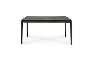 Ethnicraft Bok Dining Table Black 160cm