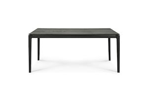 Ethnicraft Bok Dining Table Black 180cm