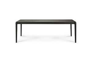 Ethnicraft Bok Dining Table Black 220cm