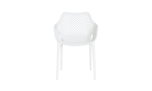 Soul Armchair White