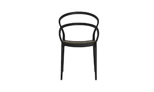 Aero chair – black