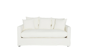 Lodge Sofa 2.5 Str – White