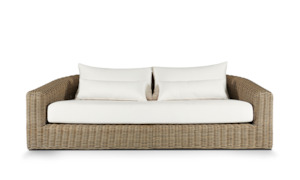 Harbour Barcelona Outdoor 2 Seater Sofa