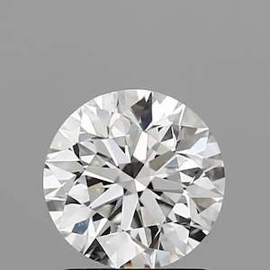 Jewellery: 1.2 Carats ROUND Diamond