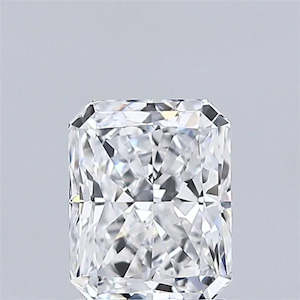 Jewellery: 1.51 Carats RADIANT Diamond