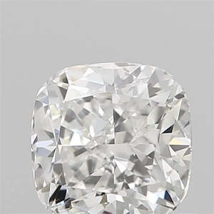 0.51 Carats CUSHION BRILLIANT Diamond