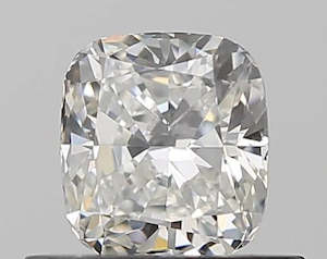 0.51 Carats CUSHION BRILLIANT Diamond