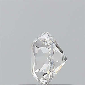 Jewellery: 0.5 Carats CUSHION BRILLIANT Diamond