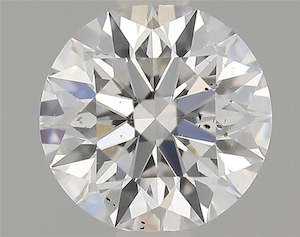 0.4 Carats ROUND Diamond