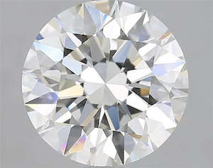 Jewellery: 3.13 Carats ROUND Diamond