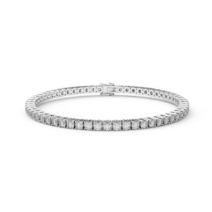 Jewellery: Tennis Bracelet