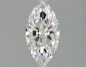 1.04ct Marquise Lab Grown Diamond (Colour G, Clarity VS2, IGI)