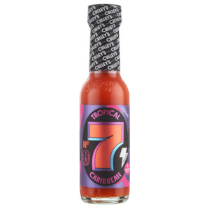 Culley's Tropical Caribbean Hot Sauce