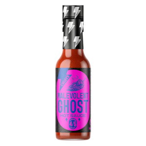 Culley's Malevolent Ghost Hot Sauce