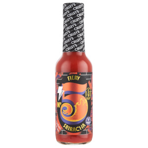 Culley's Fiery Sriracha Hot Sauce