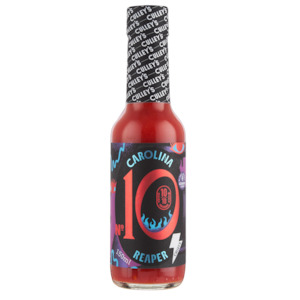 Food wholesaling: Culley's Carolina Reaper Hot Sauce