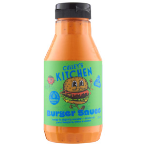 Culley's Burger Sauce