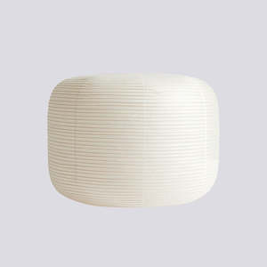 brand-hay: Paper Shade-Donut Ø80-Classic white