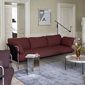 Sofas: Can 3 Seater