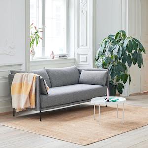 Sofas: Silhouette Mono 2 seater sofa