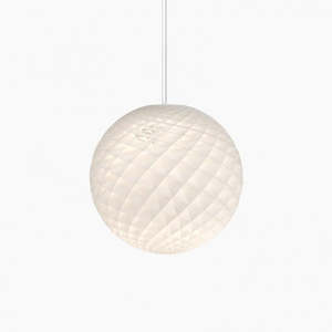 Ground Floor Brisbane: Patera Medium Pendant