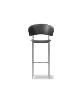 Plan Arm Barstool