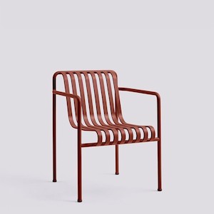 Iii Rooms: Palissade Dining Armchair