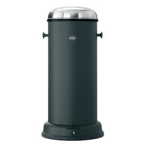 Iii Rooms: Vipp16 Bin 18L Black