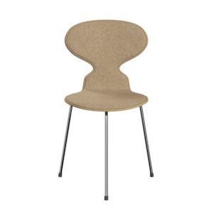 Stacking: Ant™ Chair 3 Legs Front Upholstery