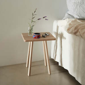 Georg Side Table Oak