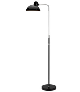 KAISER idell Height Adjust. Floor Lamp