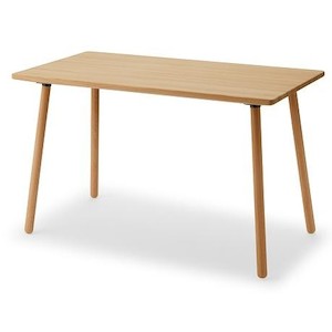 Georg Desk Oil Oak