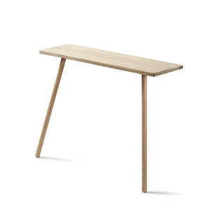 Georg Console Table Oak