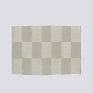 Check Rug - 170 x 240 Grey L Check