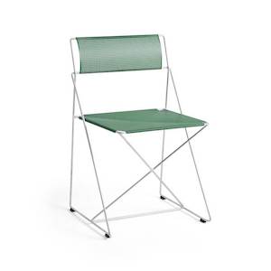 X-Line Outdoor Chair Hot Galvanised