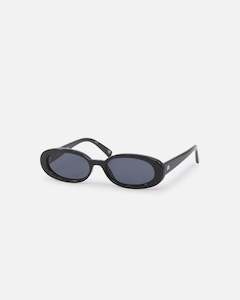 Le Specs Outta Love Sunglasses Black