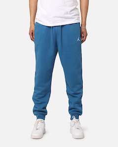 Jordan Essentials Fleece Tracksuit Pants Industrial Blue