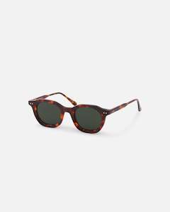 Nuqe Anders Sunglasses Tort/Green/Gold