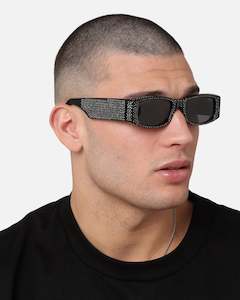 Nuqe Igor Sunglasses Iced Black