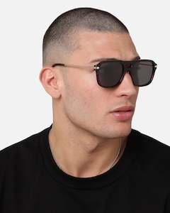 Nuqe Martinez Sunglasses Dark Tortoise