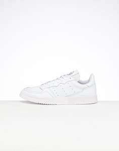 Adidas Supercourt White/White/Black