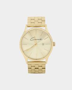 Clothing: Carré Remy Watch Gold