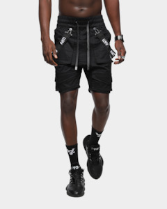 The Anti-Order Special Forces Short Black