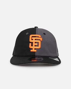 New Era San Francisco Giants 'Woollen Shades' 9FIFTY High Crown Strapback OTC