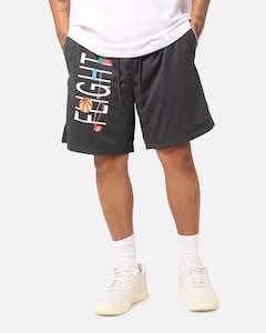 Clothing: Jordan Artist Series By Darien Birks Shorts Black/Dark Smoke