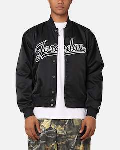 Jordan Flight MVP Statement Jacket Black/White