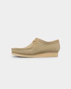 Clarks Originals Wallabee (M) Maple