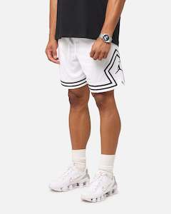 Jordan Dri-FIT Sport Diamond Shorts White/Black/Black